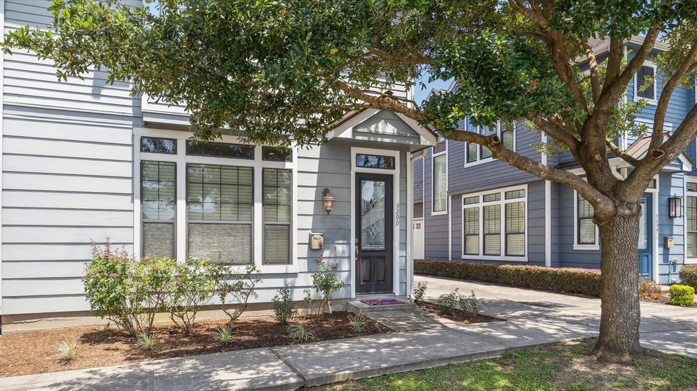 Come see this exceptional Heights home.