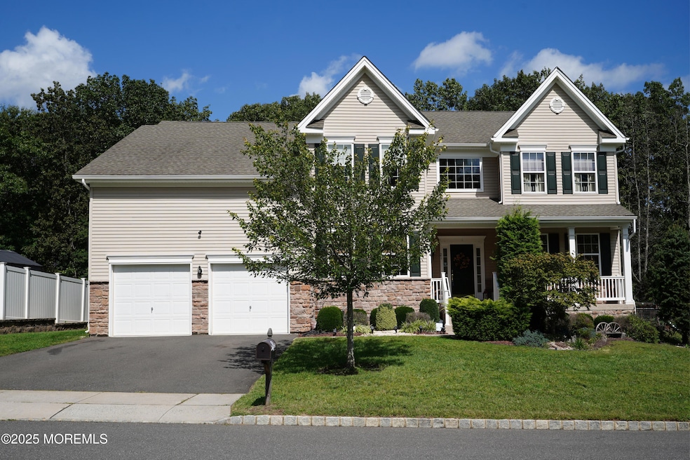 21 Christopher Dr, Howell, NJ 07731 - photo 1