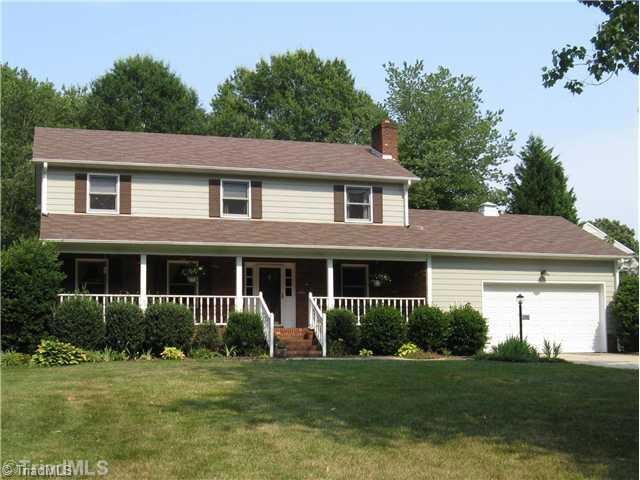 Exterior Front.