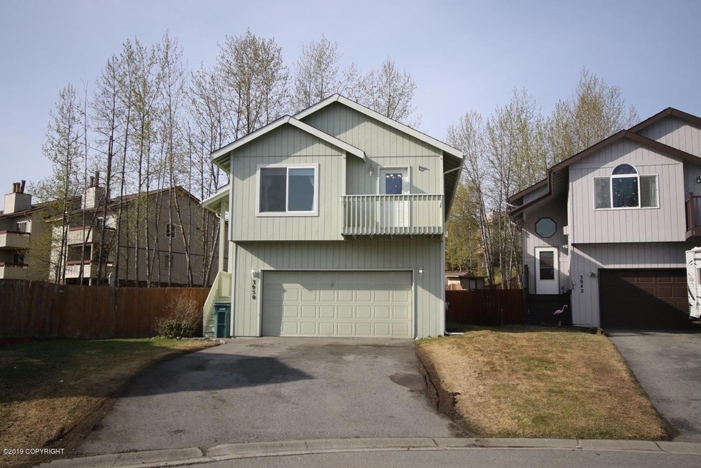3950 Loon Cove Cir, Anchorage, AK 99504 - photo 1
