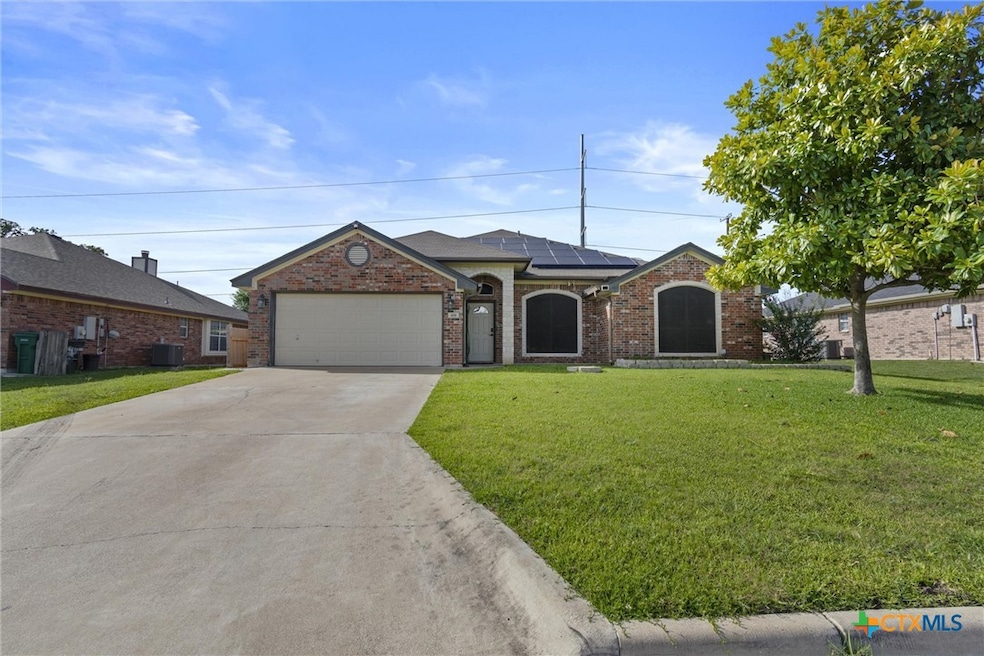 418 Canoe Dr, Harker Heights, TX 76548 - photo 1
