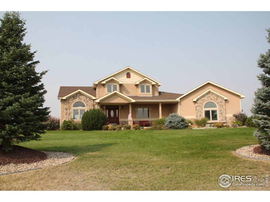 Gorgeous Property on almost 4 acres!