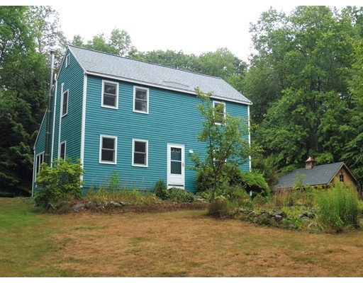 4 Ferdie Rd, Hubbardston, MA 01452 - photo 1