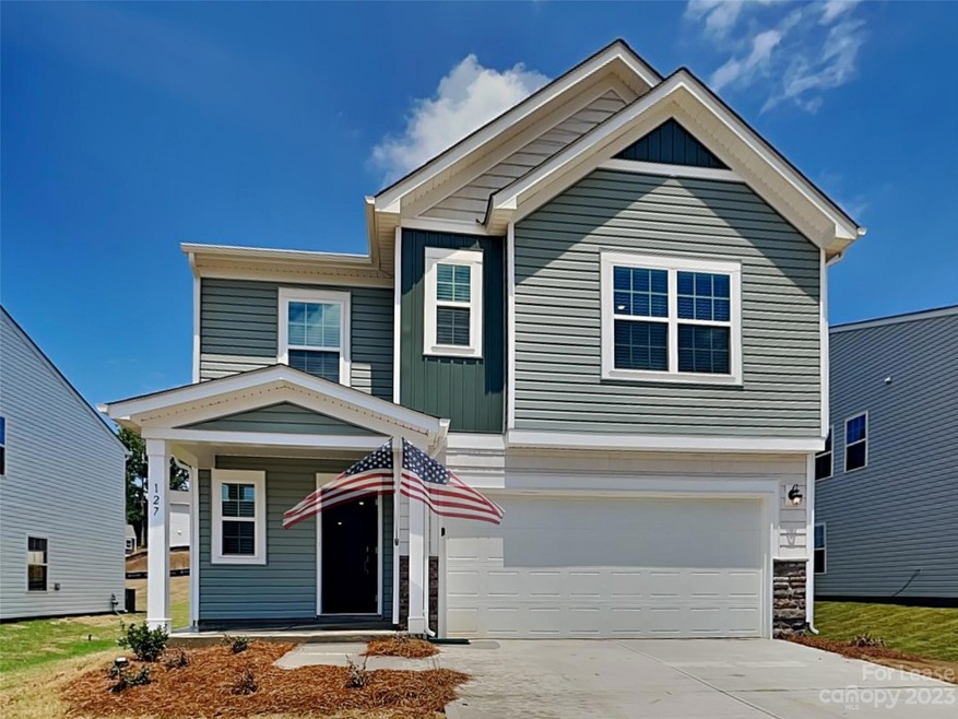 127 Brentwood Dr, Statesville, NC 28625 - photo 1