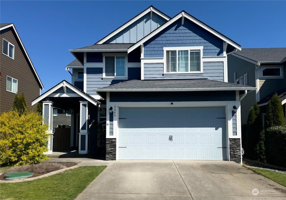 9959 Dain St SE, Yelm, WA 98597 - photo 1