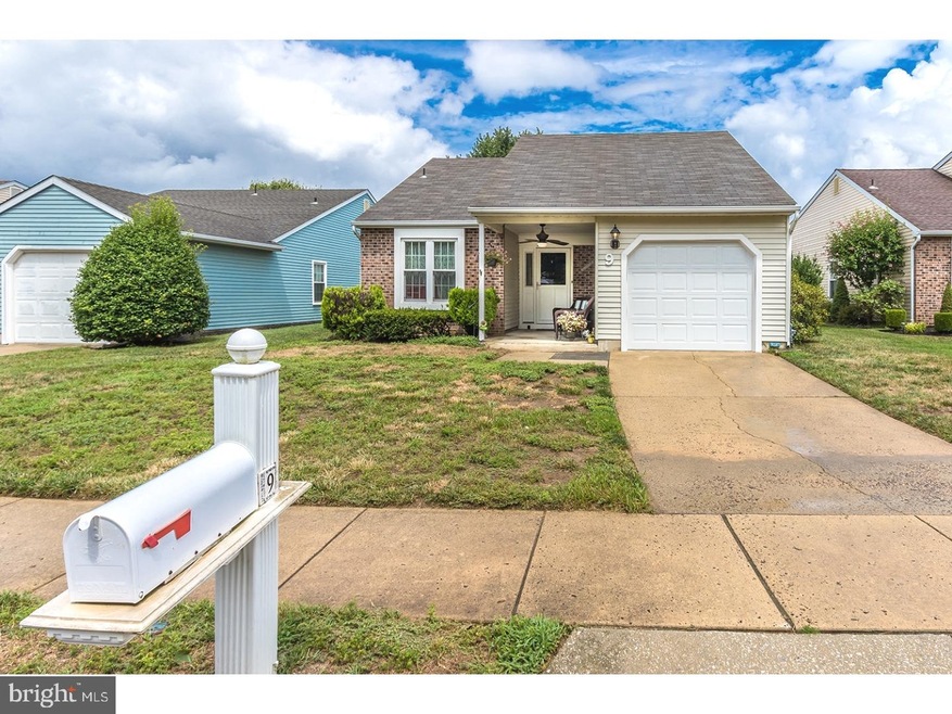 9 Newtown Ct, Mount Laurel, NJ 08054 - photo 1