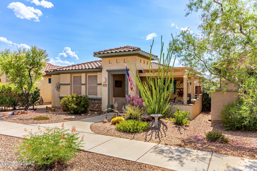 10262 S White Surrey Dr, Vail, AZ 85641 - photo 1