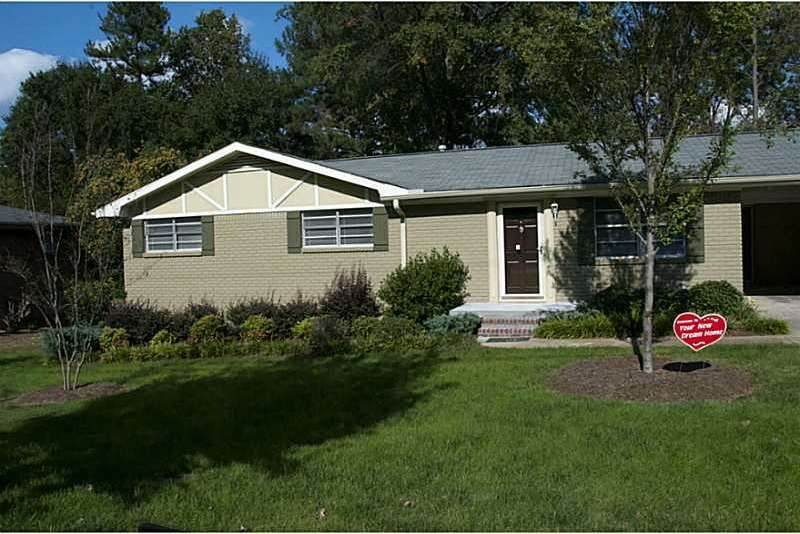 Exterior Front.