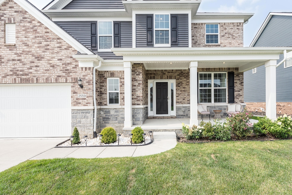 2559 Timber Glen Dr, Ann Arbor, MI 48108 - photo 1