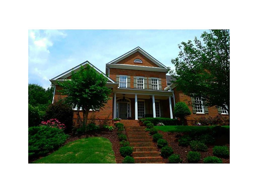 Exterior Front. INCREDIBLE CURB APPEAL WITH THIS H