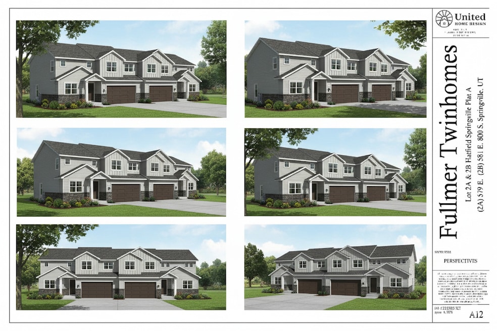 579 E 800 St S, Springville, UT 84663 - photo 1