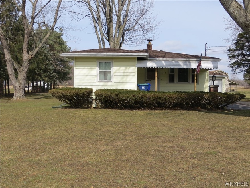 5543 Mapleton Rd, Lockport, NY 14094 - photo 1