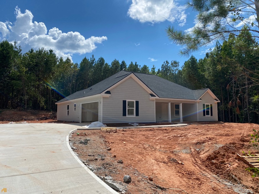 LOT 10 Eady Creek Rd, Barnesville, GA 30204 - photo 1