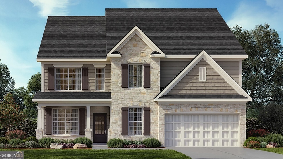 4035 Haven Way, Cumming, GA 30028 - photo 1