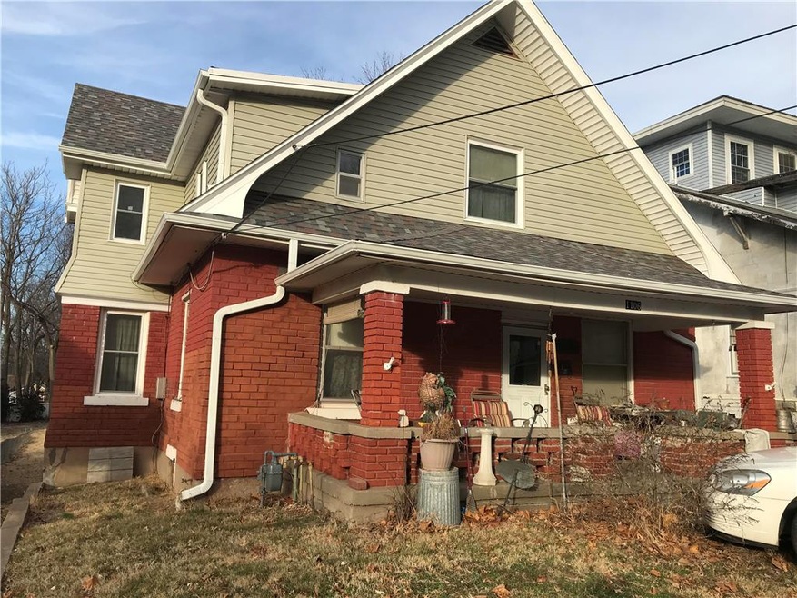 Last year a new roof, siding, gutters !  This is l