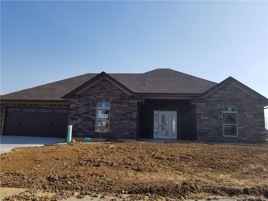 6042 Cookie Dr unit Lot 254, Charles Town, IN 47111 - photo 1