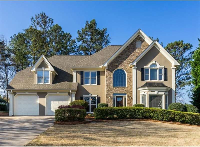 Home Sweet Home! Beautiful 4 BR, 4.5 BA Brookstone