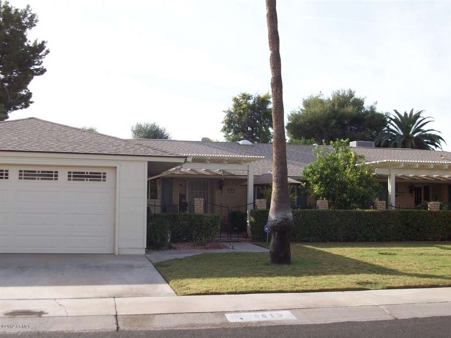 9913 W Raintree Dr, Sun City, AZ