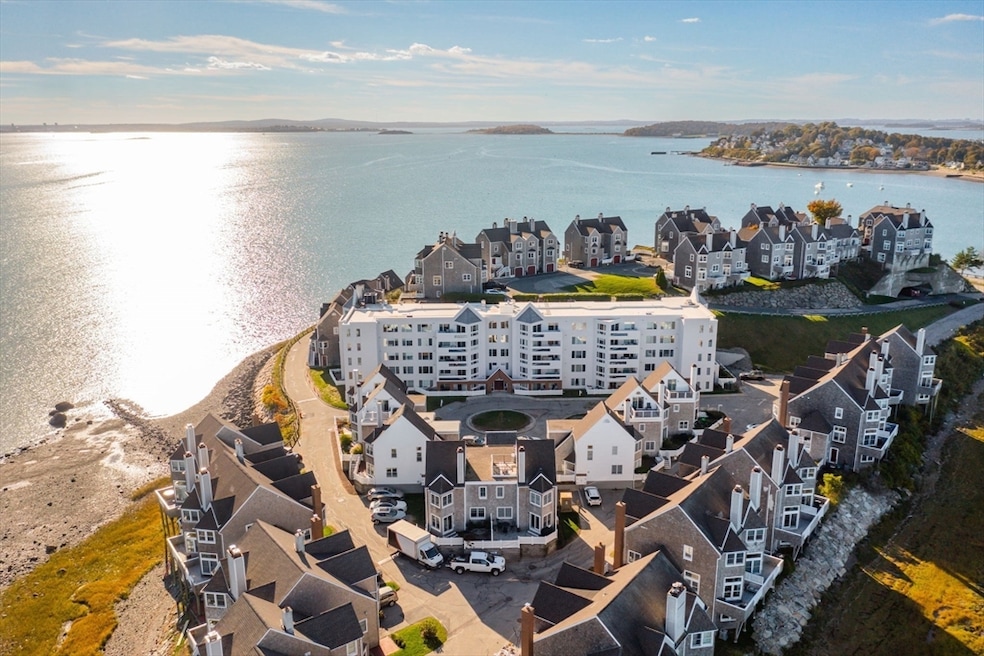 1 Commodore Ct unit 202, Hull, MA 02045 - photo 1