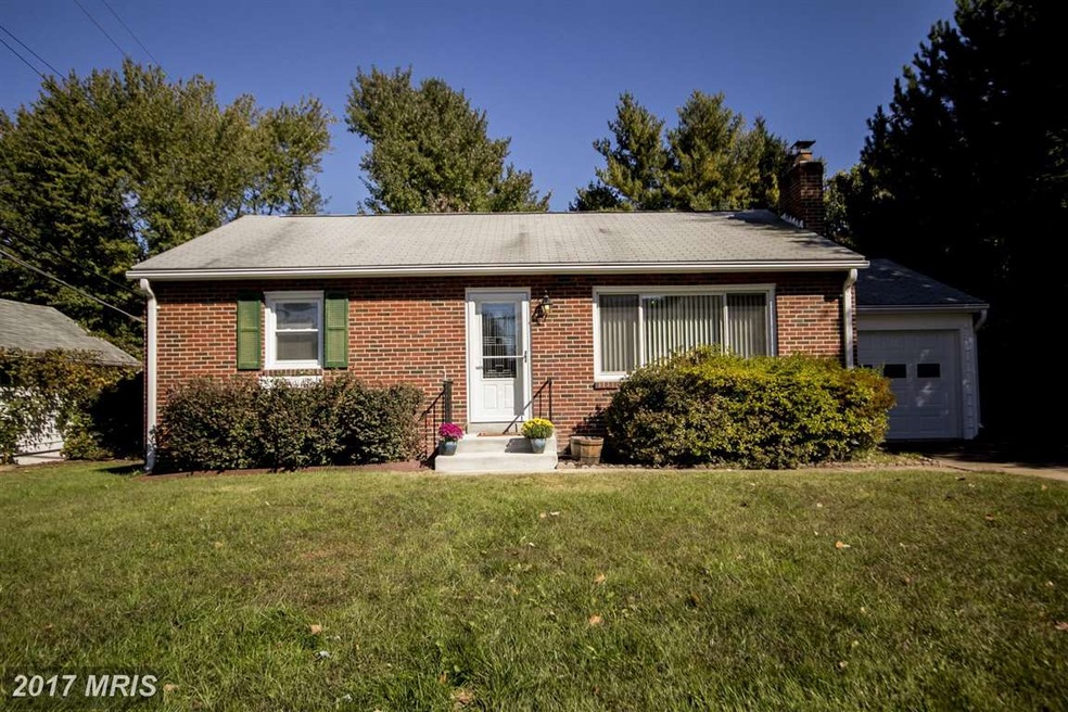 1302 Highland Dr, Baltimore, MD 21239 - photo 1