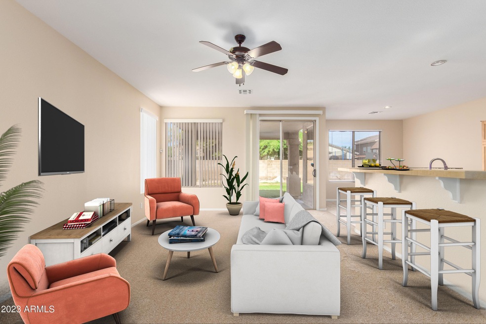 391 N Bell Place, Chandler, AZ 85225 - photo 1