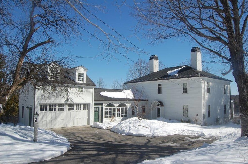 MAIN EXTERIOR