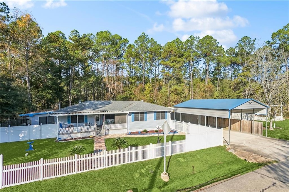 4122 Saint Peter St, Slidell, LA 70461 - photo 1