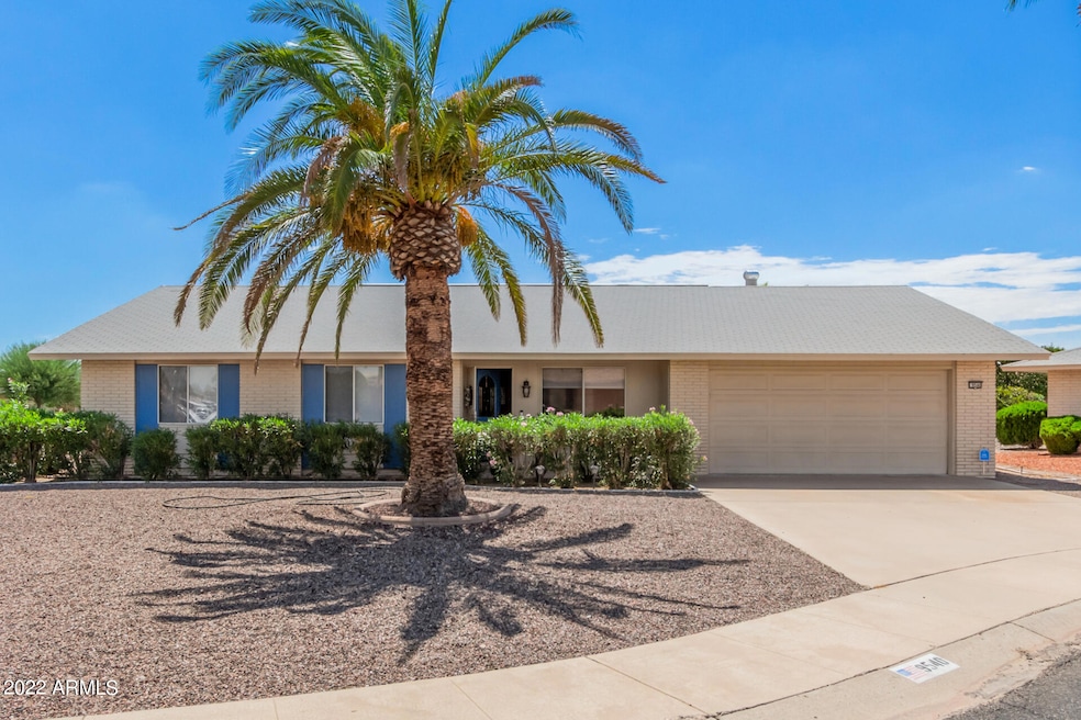 9540 W Briarwood Cir N, Sun City, AZ 85351 - photo 1