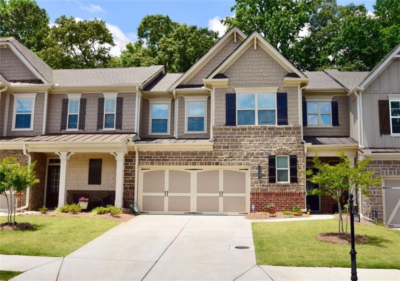 Nearly New Townhome Shows Like a Model!