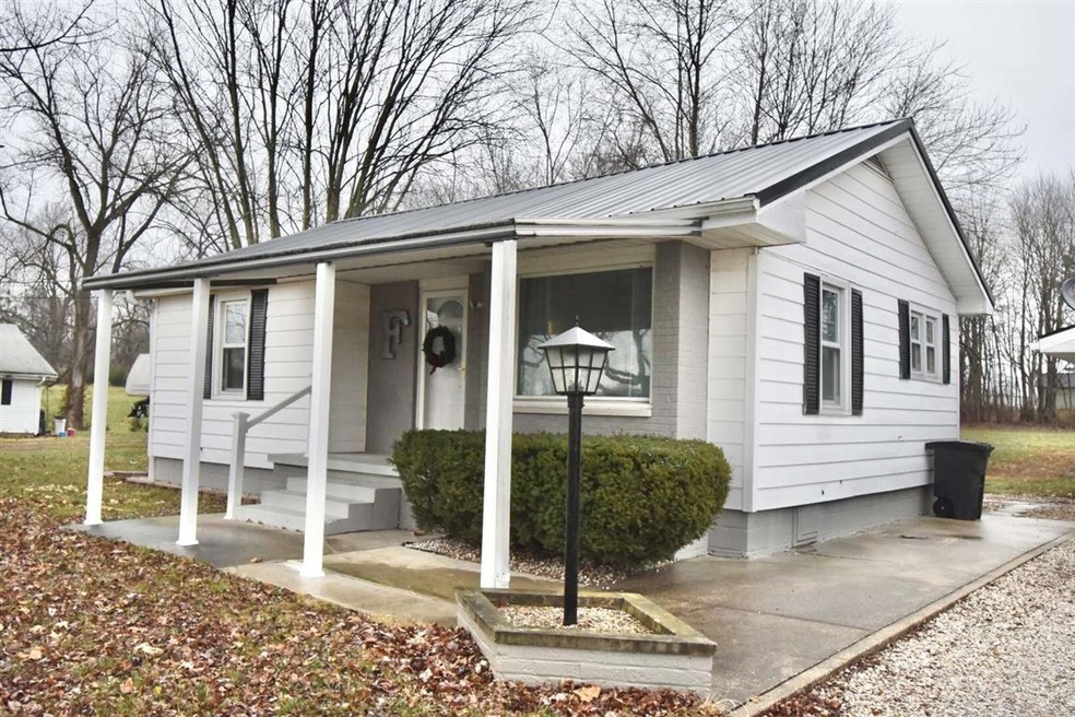 846 N 1300 W, Linton, IN 47441 - photo 1