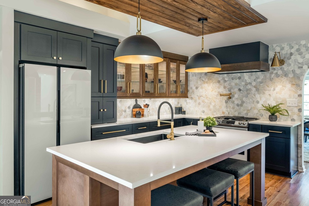 2237 Gunstock Dr, Stone Mountain, GA 30087 - photo 1