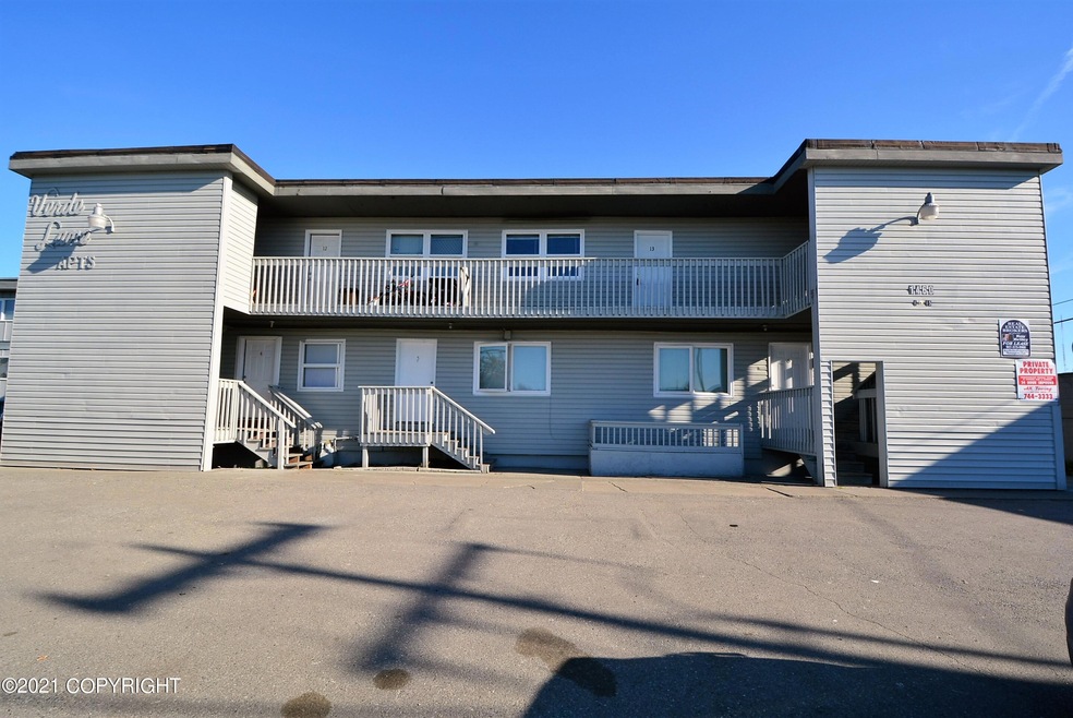1460 W 26th Ave unit 3, Anchorage, AK 99503 - photo 1