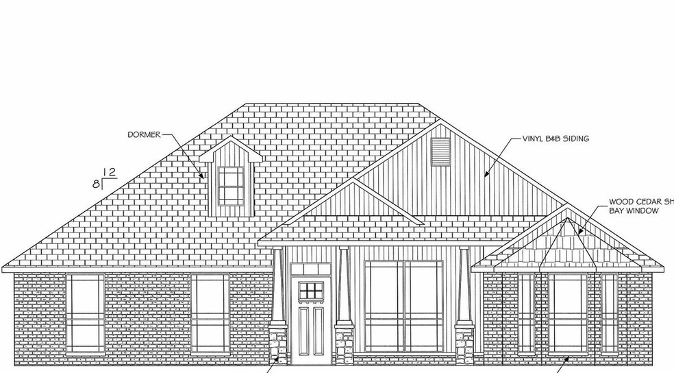 1570 Colonel Bartow Dr, Prairie Grove, AR 72753 - photo 1