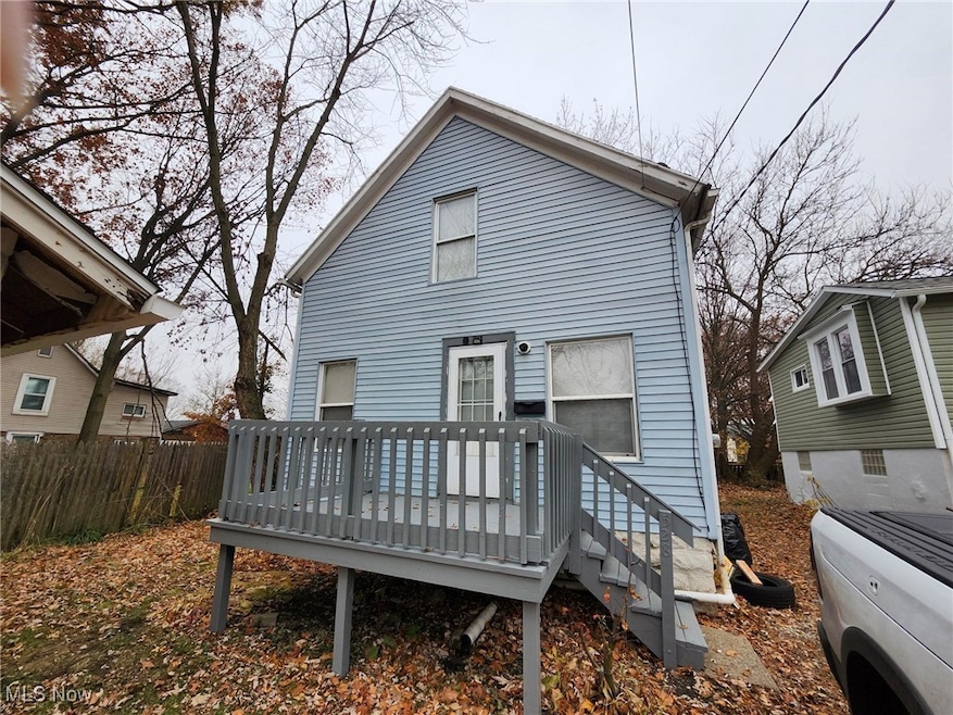 528 Gridley St, Akron, OH 44306 - photo 1