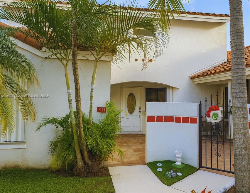 1913 San Remo Cir, Homestead, FL 33035 - photo 1