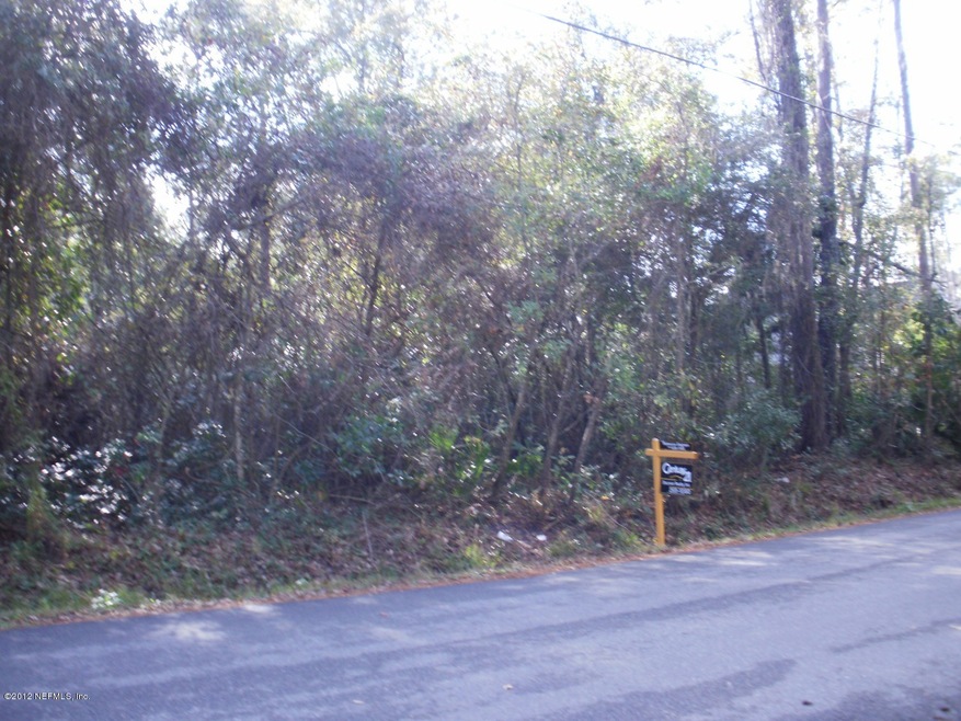 Wooded Lot 6