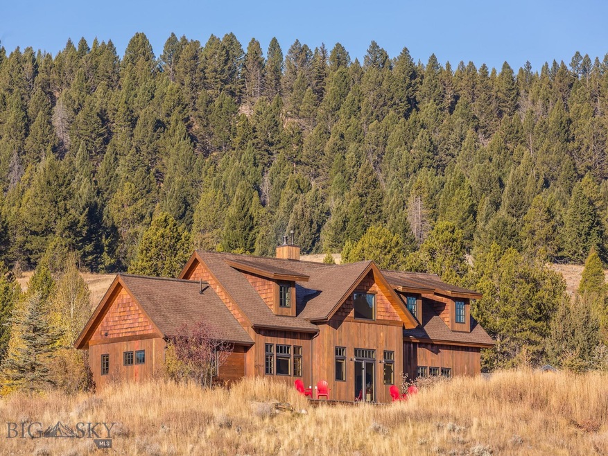 212 Silver Run Rd, Gallatin Gateway, MT 59730 - photo 1