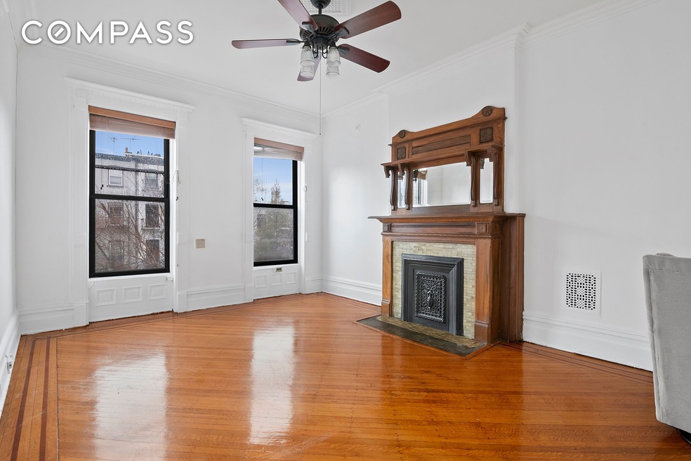 169 Bainbridge St unit 2, Brooklyn, NY 11233 - photo 1