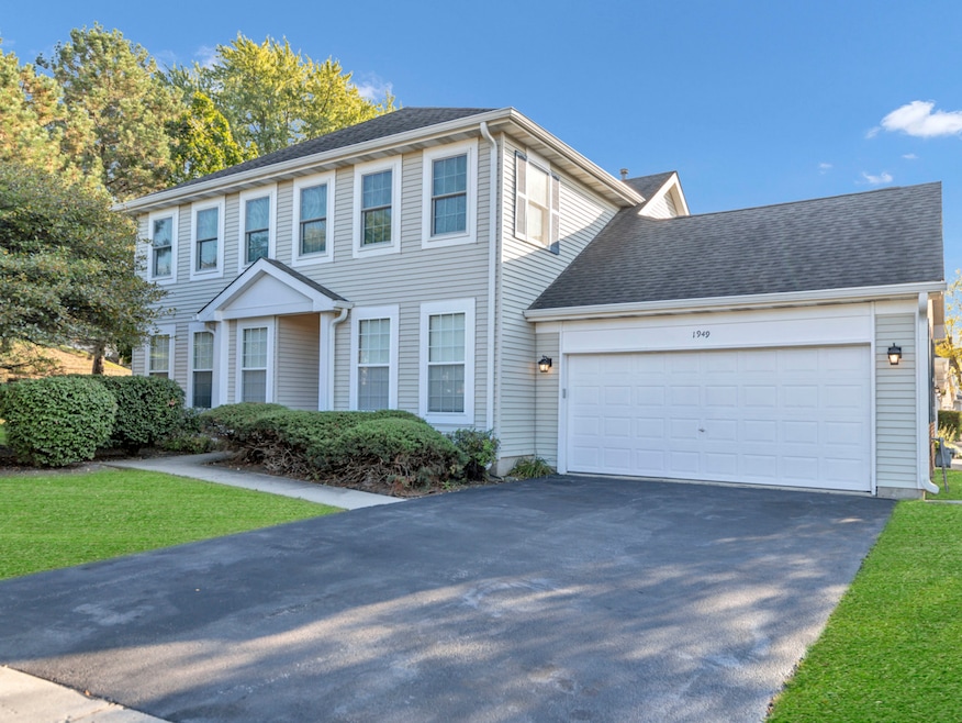 1949 Blackberry Ln unit 91, Hoffman Estates, IL 60169 - photo 1