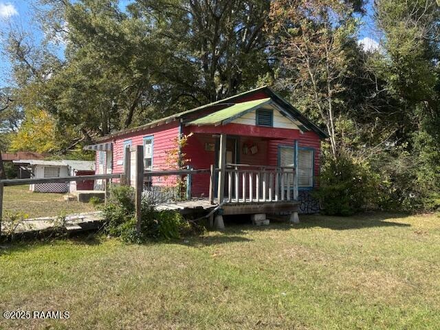 901 N C Duson St, Eunice, LA 70535 - photo 1