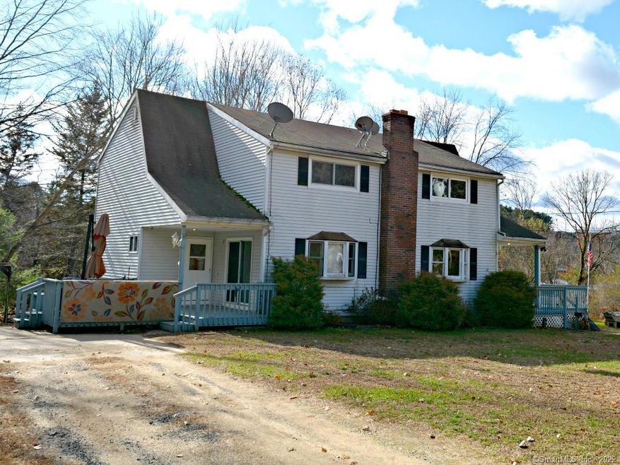 1 Wales Rd, Stafford Springs, CT 06076 - photo 1