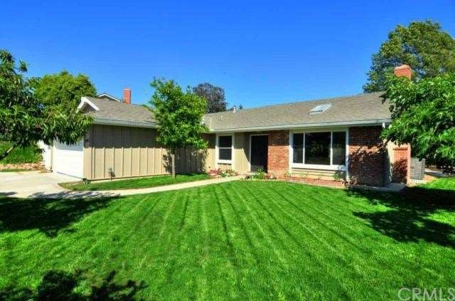 Large Front Yard