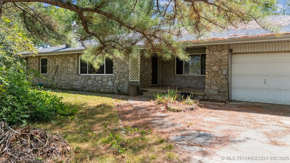 15810 E 106th St N, Owasso, OK 74055 - photo 1