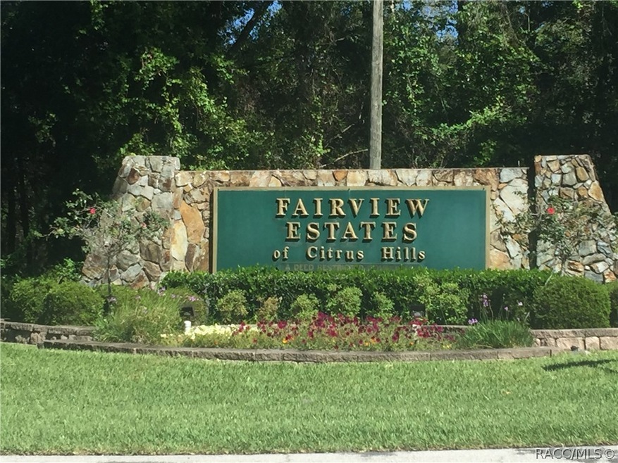 1437 E Wedgewood Ln, Hernando, FL 34442 - photo 1