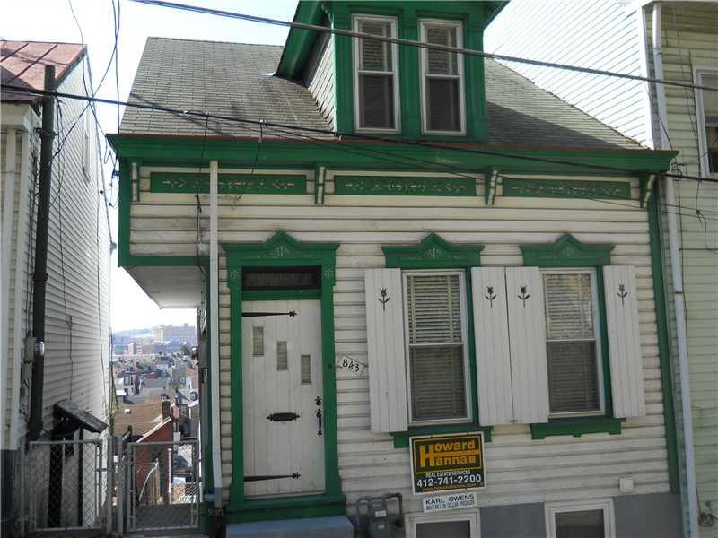 Exterior Front. A Fabulously maintained Victorian 