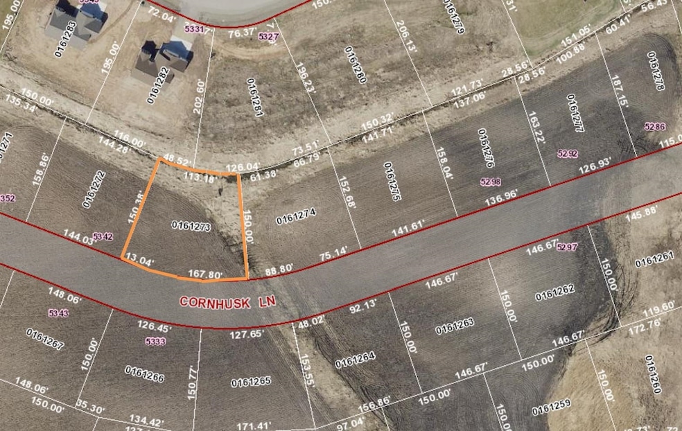 0 Cornhusk Ln, Eureka, WI 54963 - photo 1