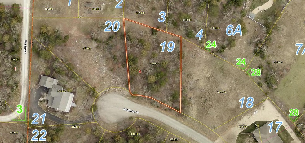 Tbd Lot 19 Overlook Phase 1, Kimberling City, MO 65686 - photo 1