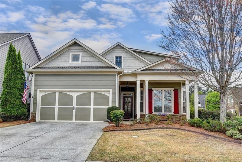 Welcome to 300 Cornerstone Trace!