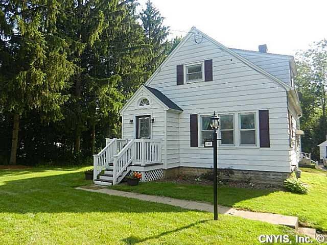 Exterior Front