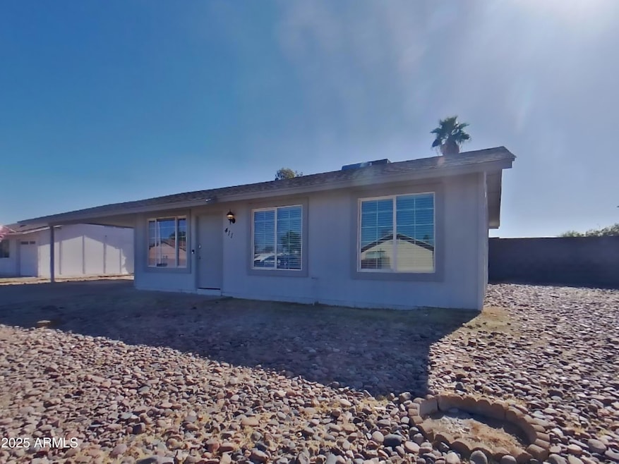 411 N Criss St, Chandler, AZ 85226 - photo 1